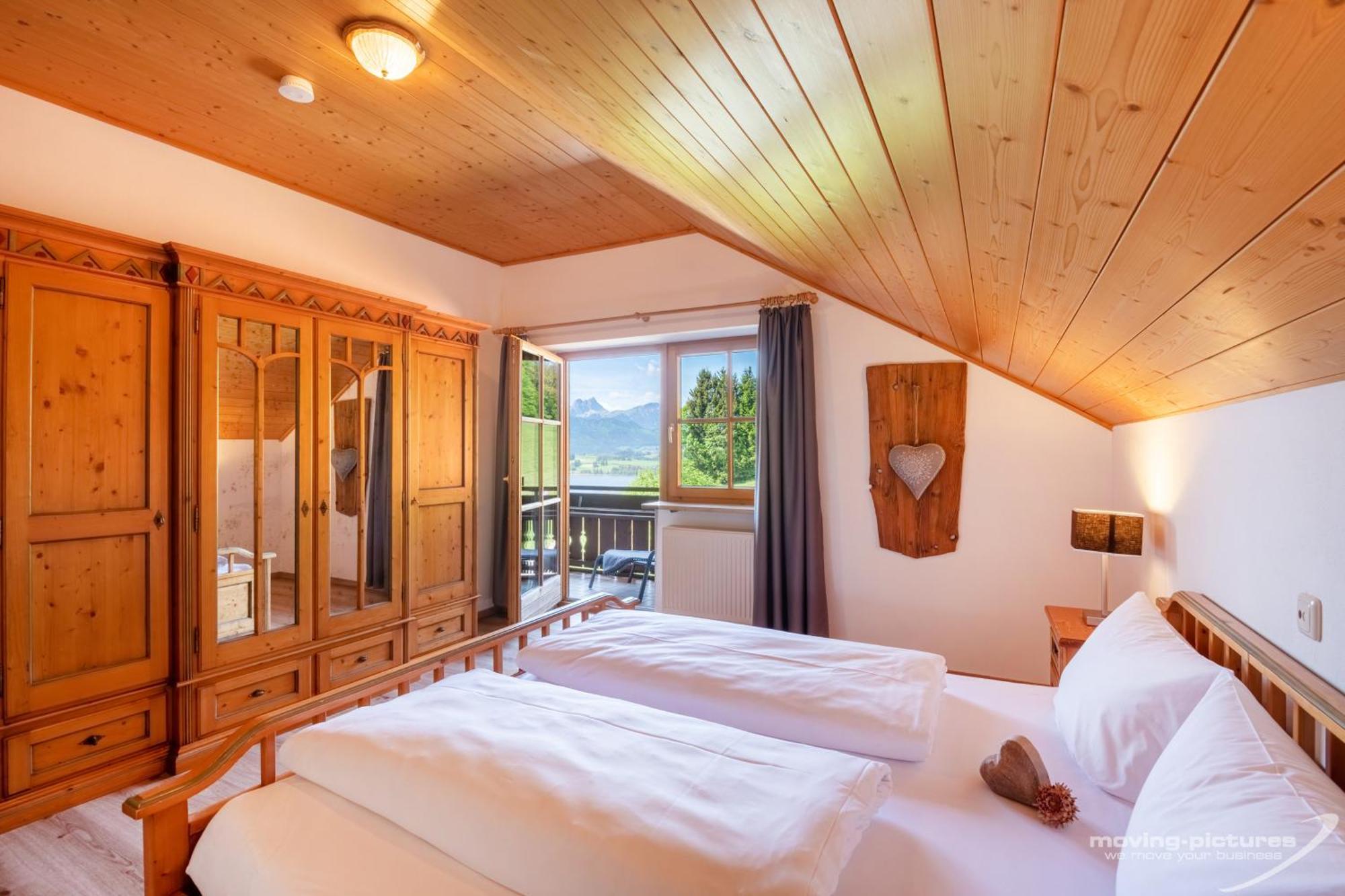 Hartungs Hoteldorf Fussen Exterior foto
