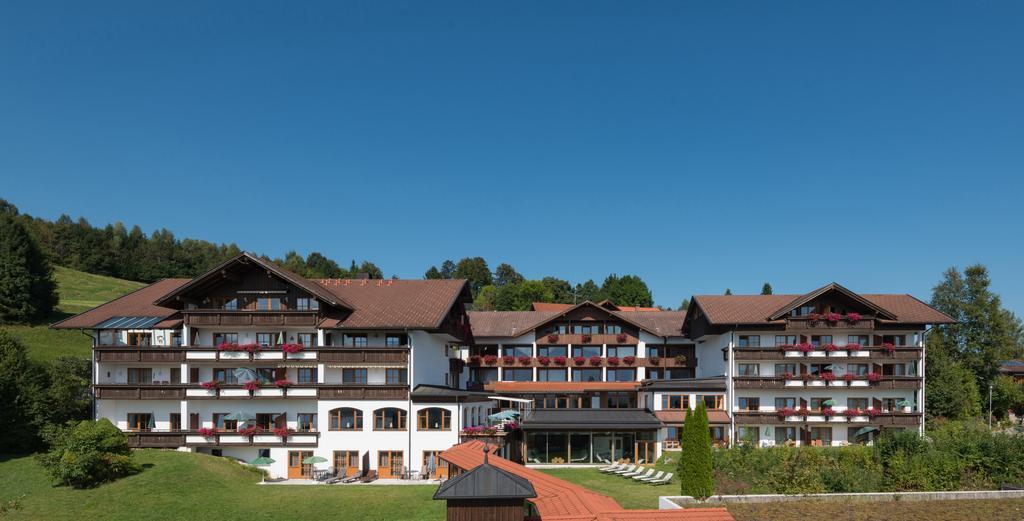Hartungs Hoteldorf Fussen Exterior foto