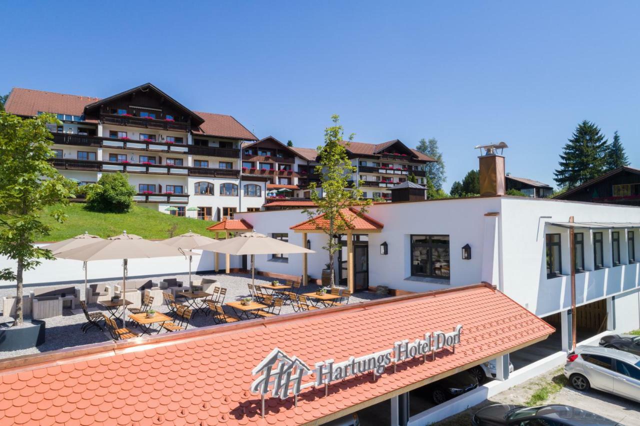 Hartungs Hoteldorf Fussen Exterior foto
